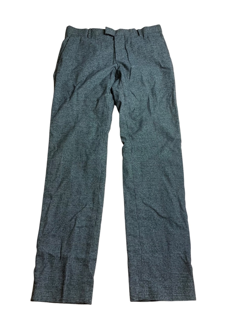 H&M Glen Check Skinny Fit Dress Pants
Size 32R